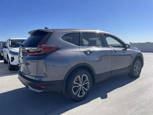 2020 Honda CR-V 2WD EX