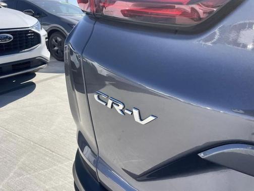 2020 Honda CR-V 2WD EX