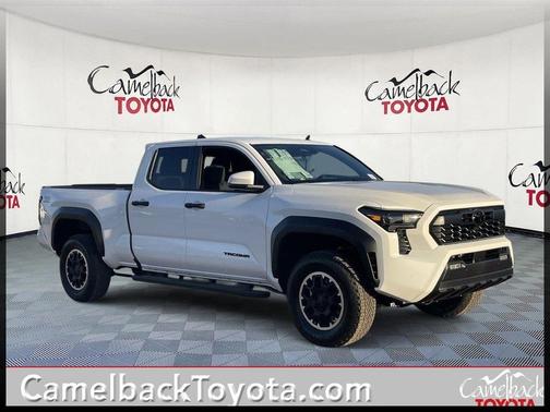 Ice Cap 2026 Toyota Tacoma TRD Off Road