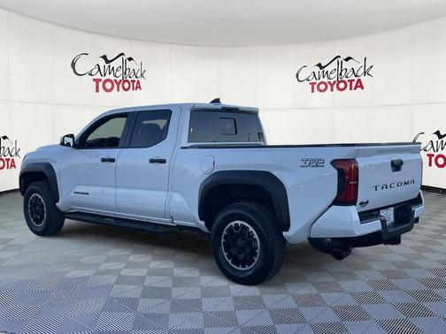 2026 Toyota Tacoma TRD Off Road