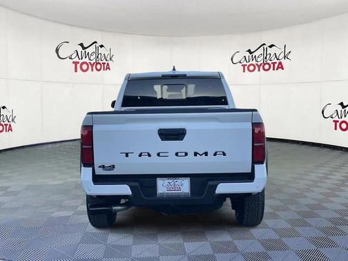 Ice Cap 2026 Toyota Tacoma TRD Off Road