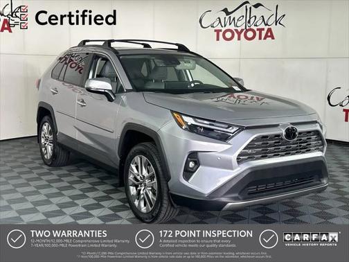 2024 Toyota RAV4 Limited
