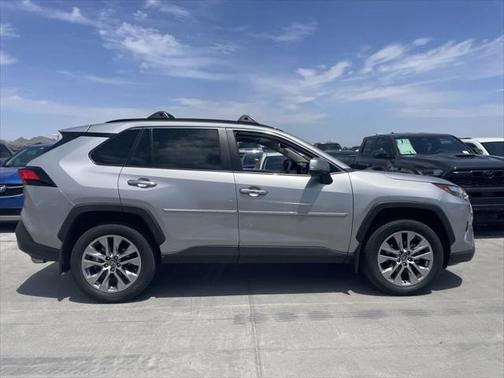 2024 Toyota RAV4 Limited