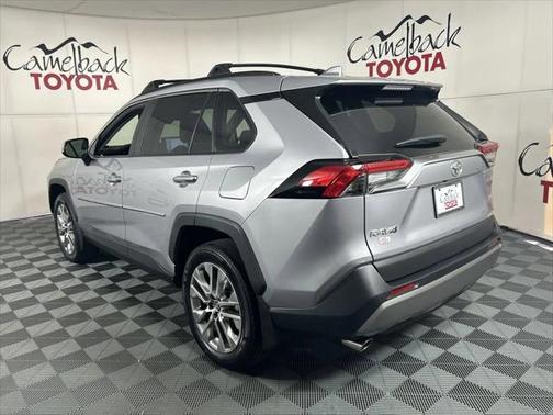 2024 Toyota RAV4 Limited