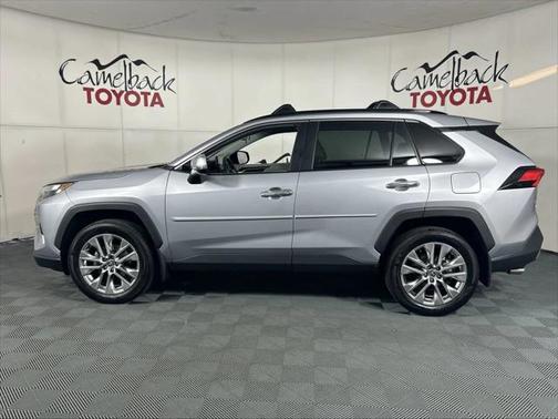 2024 Toyota RAV4 Limited