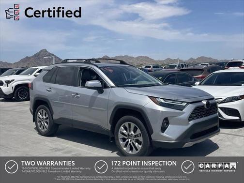 2024 Toyota RAV4 Limited