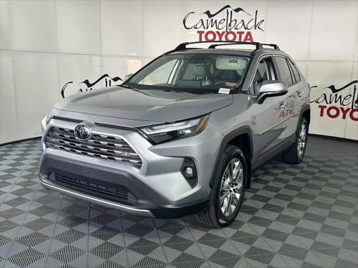 2024 Toyota RAV4 Limited