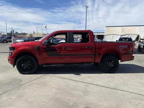 2024 Ford F-150 STX