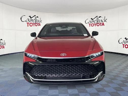 2026 Toyota Crown Platinum