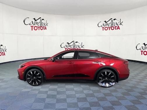 2026 Toyota Crown Platinum