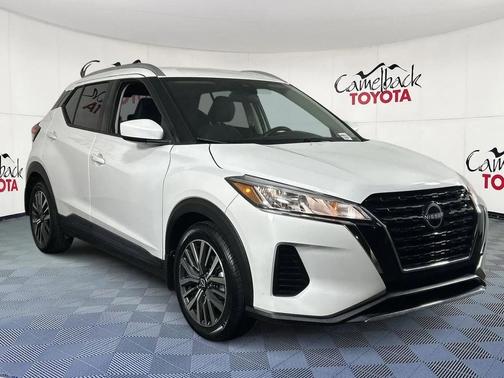 2023 Nissan Kicks SV