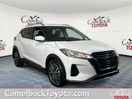 2023 Nissan Kicks SV