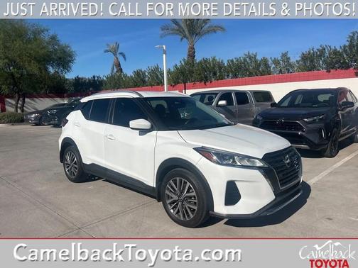 2023 Nissan Kicks SV