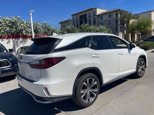 2020 Lexus RX 350L Base