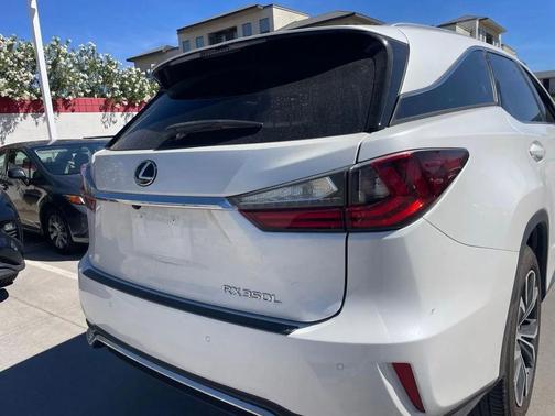2020 Lexus RX 350L Base