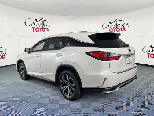 Eminent White Pearl 2020 Lexus RX 350L Base