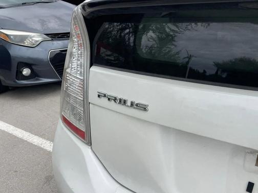 2011 Toyota Prius II