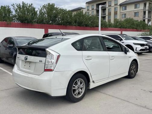 2011 Toyota Prius II