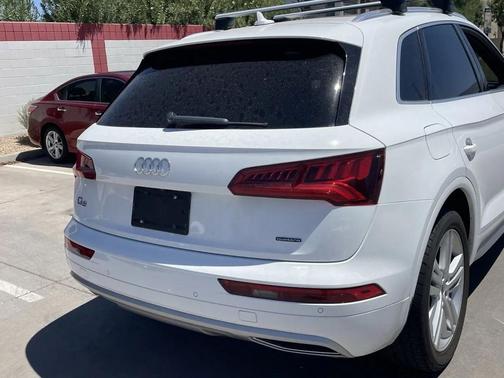 2019 Audi Q5 2.0T Premium Plus