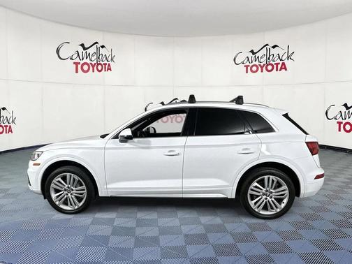 2019 Audi Q5 2.0T Premium Plus