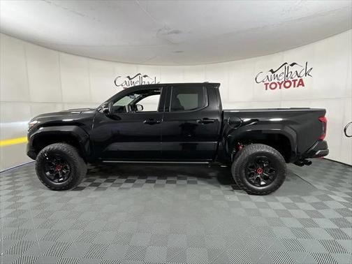 2025 Toyota Tacoma TRD Pro