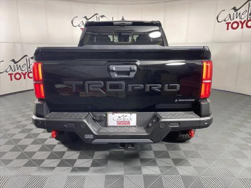 2025 Toyota Tacoma TRD Pro