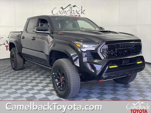2025 Toyota Tacoma TRD Pro