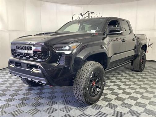 2025 Toyota Tacoma TRD Pro
