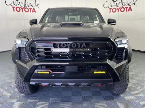 2025 Toyota Tacoma TRD Pro