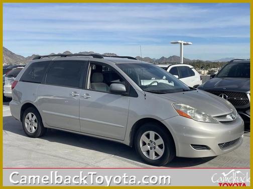 2008 Toyota Sienna LE