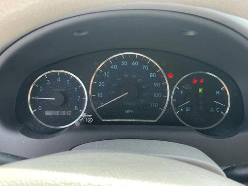 2008 Toyota Sienna LE