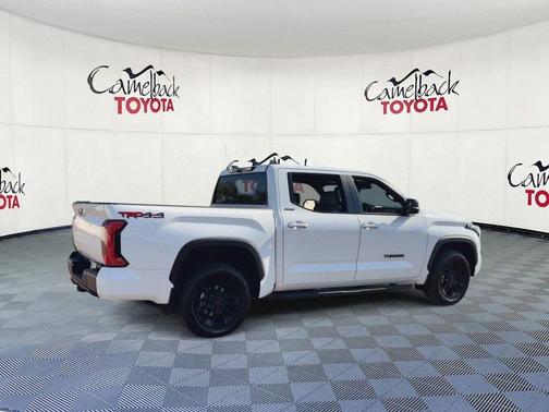 Ice_Cap 2026 Toyota Tundra Limited