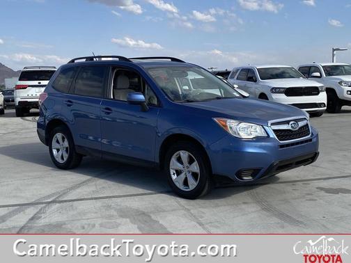 2015 Subaru Forester 2.5i Premium