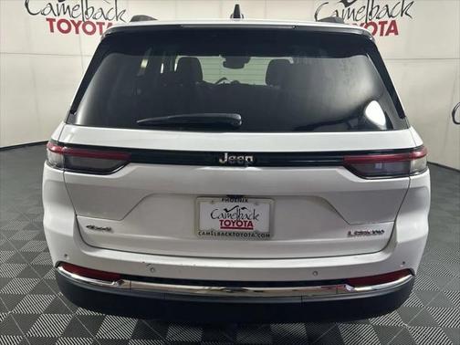 2023 Jeep Grand Cherokee Laredo