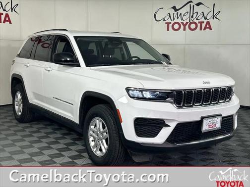2023 Jeep Grand Cherokee Laredo