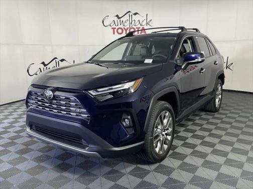 2025 Toyota RAV4 Limited