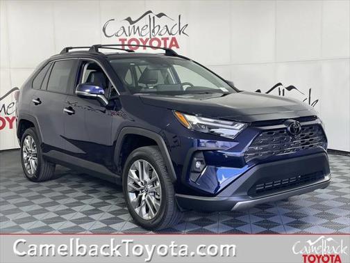 2025 Toyota RAV4 Limited
