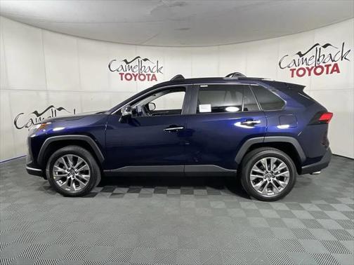 2025 Toyota RAV4 Limited