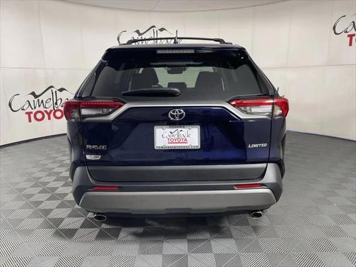 2025 Toyota RAV4 Limited