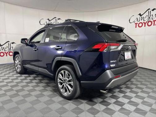 2025 Toyota RAV4 Limited
