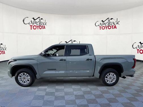 Lunar Rock 2026 Toyota Tundra SR5