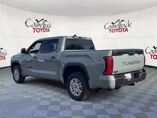 Lunar Rock 2026 Toyota Tundra SR5