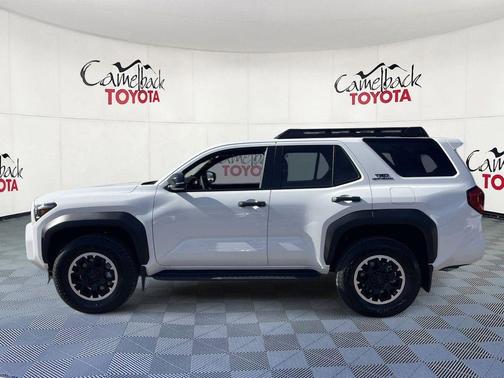Ice Cap 2026 Toyota 4Runner TRD Off Road