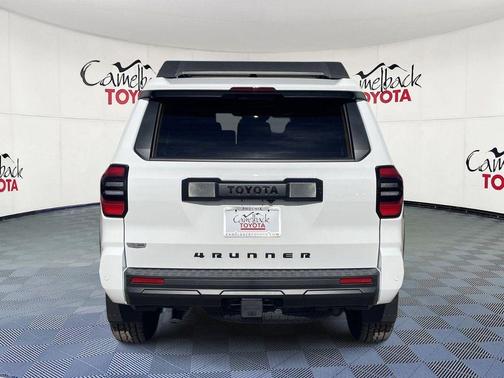 Ice Cap 2026 Toyota 4Runner TRD Off Road