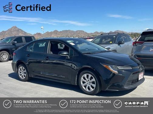 2024 Toyota Corolla LE