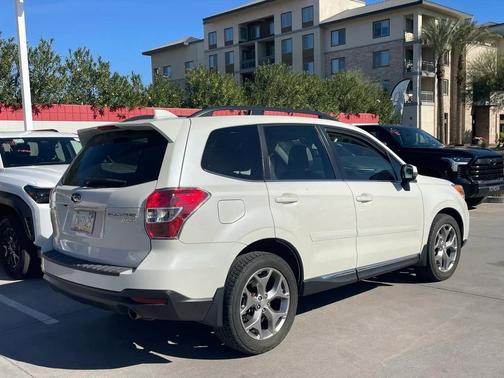 2016 Subaru Forester 2.5i Touring