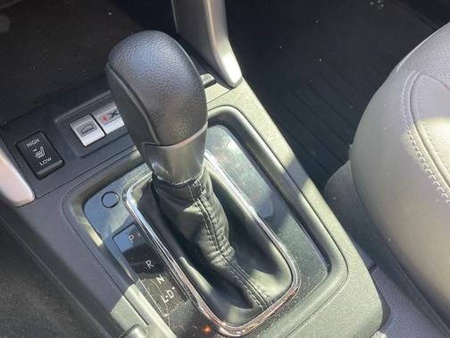 2016 Subaru Forester 2.5i Touring