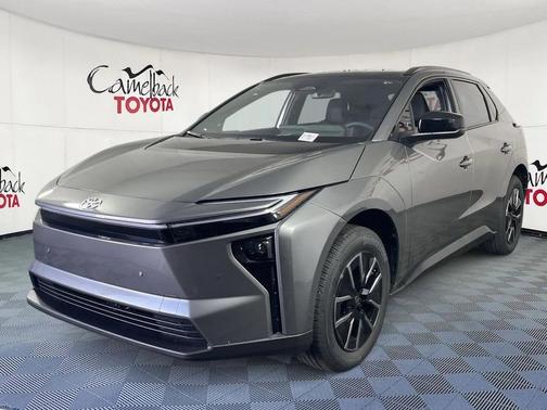2026 Toyota bZ XLE