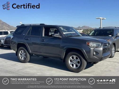 2023 Toyota 4Runner SR5 Premium