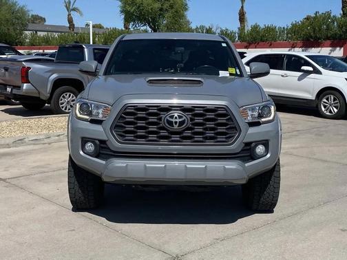 2021 Toyota Tacoma TRD Sport